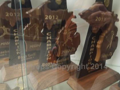 Thumbnail 3 in Brother Rice TOC Ceremony photogallery.