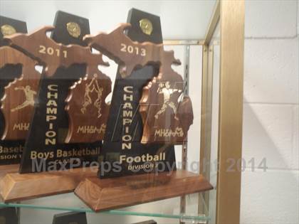 Thumbnail 2 in Brother Rice TOC Ceremony photogallery.
