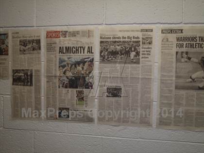 Thumbnail 1 in Brother Rice TOC Ceremony photogallery.