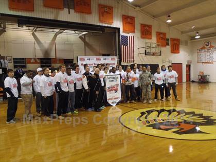 Thumbnail 2 in Brother Rice TOC Ceremony photogallery.