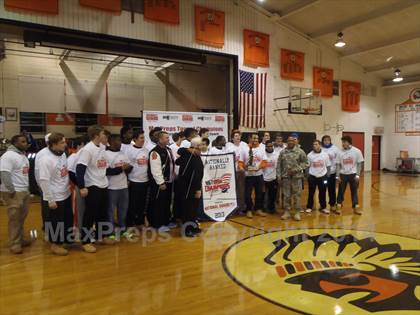 Thumbnail 3 in Brother Rice TOC Ceremony photogallery.