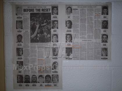 Thumbnail 3 in Brother Rice TOC Ceremony photogallery.