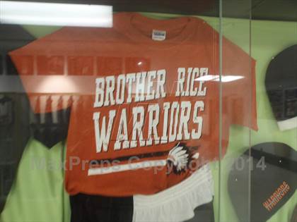 Thumbnail 3 in Brother Rice TOC Ceremony photogallery.