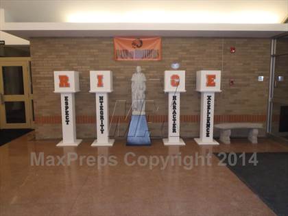 Thumbnail 2 in Brother Rice TOC Ceremony photogallery.