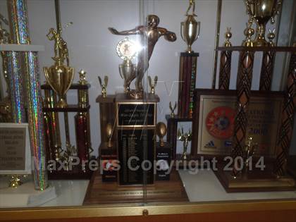Thumbnail 1 in Brother Rice TOC Ceremony photogallery.