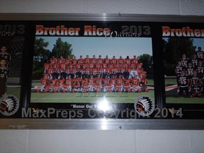 Thumbnail 3 in Brother Rice TOC Ceremony photogallery.