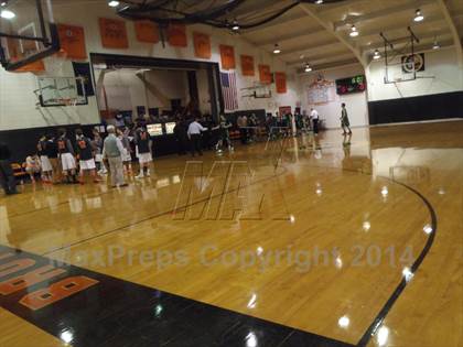 Thumbnail 2 in Brother Rice TOC Ceremony photogallery.