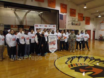 Thumbnail 1 in Brother Rice TOC Ceremony photogallery.