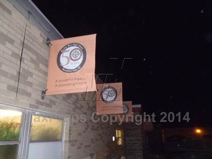 Thumbnail 1 in Brother Rice TOC Ceremony photogallery.