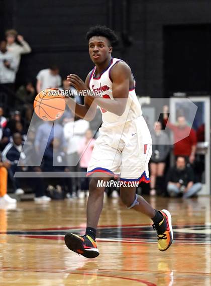 Thumbnail 2 in Huss vs. Freedom (NCHSAA 3A Western Regional Final) photogallery.