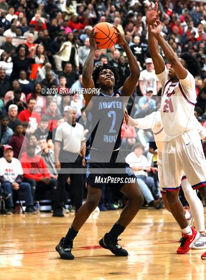 Thumbnail 2 in Huss vs. Freedom (NCHSAA 3A Western Regional Final) photogallery.