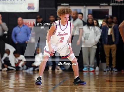 Thumbnail 3 in Huss vs. Freedom (NCHSAA 3A Western Regional Final) photogallery.