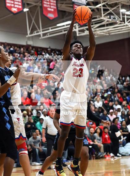 Thumbnail 2 in Huss vs. Freedom (NCHSAA 3A Western Regional Final) photogallery.