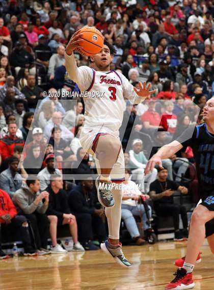 Thumbnail 1 in Huss vs. Freedom (NCHSAA 3A Western Regional Final) photogallery.