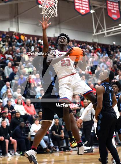 Thumbnail 2 in Huss vs. Freedom (NCHSAA 3A Western Regional Final) photogallery.
