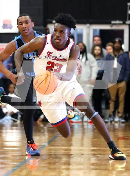 Thumbnail 2 in Huss vs. Freedom (NCHSAA 3A Western Regional Final) photogallery.