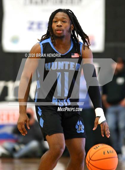 Thumbnail 3 in Huss vs. Freedom (NCHSAA 3A Western Regional Final) photogallery.