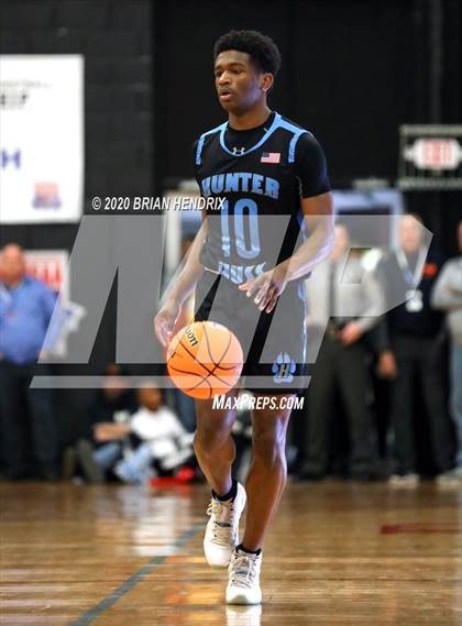 Thumbnail 2 in Huss vs. Freedom (NCHSAA 3A Western Regional Final) photogallery.