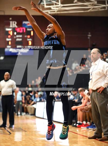 Thumbnail 2 in Huss vs. Freedom (NCHSAA 3A Western Regional Final) photogallery.
