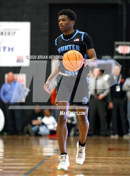 Thumbnail 3 in Huss vs. Freedom (NCHSAA 3A Western Regional Final) photogallery.