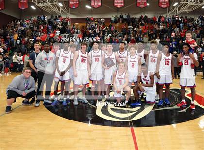 Thumbnail 1 in Huss vs. Freedom (NCHSAA 3A Western Regional Final) photogallery.