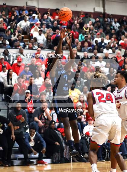Thumbnail 1 in Huss vs. Freedom (NCHSAA 3A Western Regional Final) photogallery.