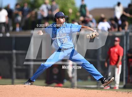 Thumbnail 2 in Los Osos vs. Corona (CIF SS Div1 Round 2) photogallery.