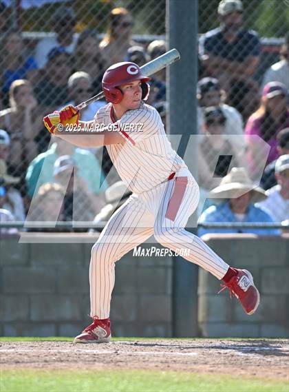 Thumbnail 1 in Los Osos vs. Corona (CIF SS Div1 Round 2) photogallery.
