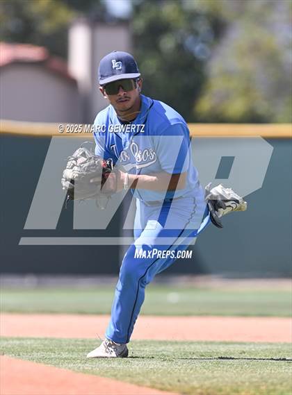 Thumbnail 2 in Los Osos vs. Corona (CIF SS Div1 Round 2) photogallery.