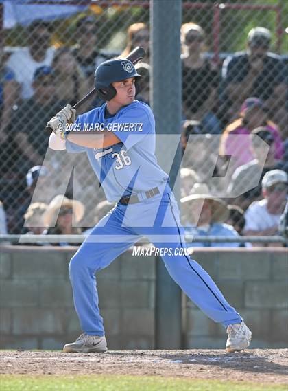 Thumbnail 1 in Los Osos vs. Corona (CIF SS Div1 Round 2) photogallery.