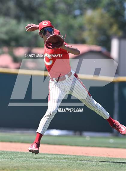 Thumbnail 2 in Los Osos vs. Corona (CIF SS Div1 Round 2) photogallery.