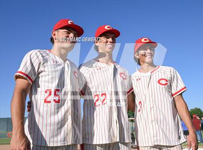 Thumbnail 3 in Los Osos vs. Corona (CIF SS Div1 Round 2) photogallery.