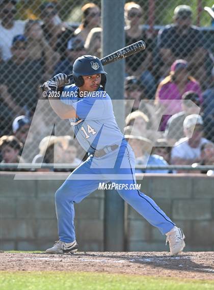 Thumbnail 3 in Los Osos vs. Corona (CIF SS Div1 Round 2) photogallery.