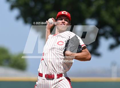 Thumbnail 2 in Los Osos vs. Corona (CIF SS Div1 Round 2) photogallery.