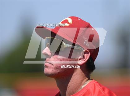 Thumbnail 1 in Los Osos vs. Corona (CIF SS Div1 Round 2) photogallery.