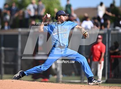 Thumbnail 3 in Los Osos vs. Corona (CIF SS Div1 Round 2) photogallery.
