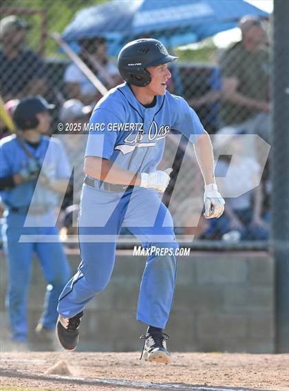 Thumbnail 2 in Los Osos vs. Corona (CIF SS Div1 Round 2) photogallery.