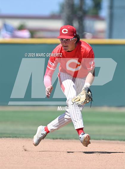 Thumbnail 3 in Los Osos vs. Corona (CIF SS Div1 Round 2) photogallery.