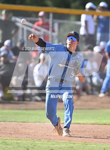 Thumbnail 1 in Los Osos vs. Corona (CIF SS Div1 Round 2) photogallery.