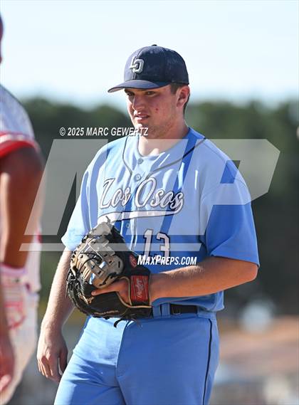 Thumbnail 1 in Los Osos vs. Corona (CIF SS Div1 Round 2) photogallery.