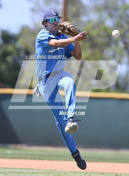 Thumbnail 1 in Los Osos vs. Corona (CIF SS Div1 Round 2) photogallery.