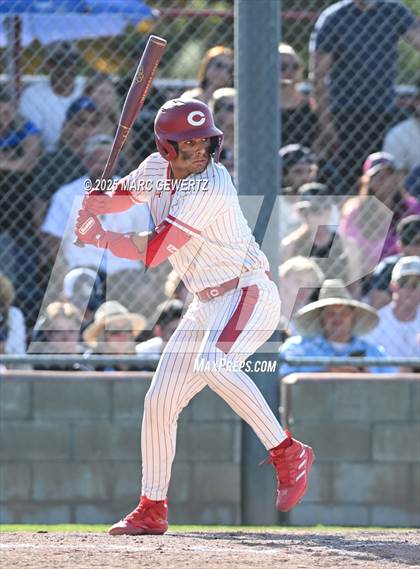 Thumbnail 3 in Los Osos vs. Corona (CIF SS Div1 Round 2) photogallery.