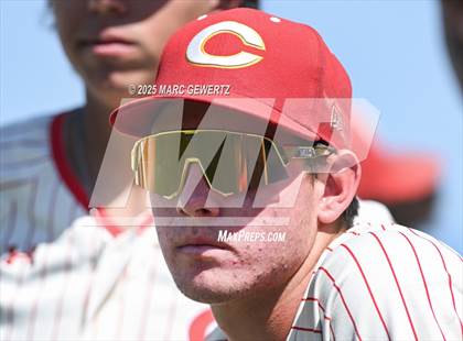 Thumbnail 2 in Los Osos vs. Corona (CIF SS Div1 Round 2) photogallery.