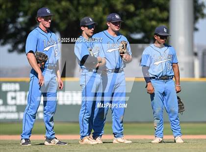 Thumbnail 3 in Los Osos vs. Corona (CIF SS Div1 Round 2) photogallery.
