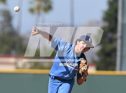 Thumbnail 2 in Los Osos vs. Corona (CIF SS Div1 Round 2) photogallery.