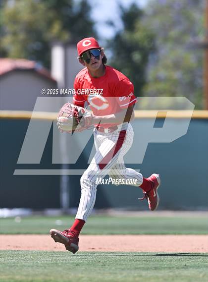 Thumbnail 3 in Los Osos vs. Corona (CIF SS Div1 Round 2) photogallery.