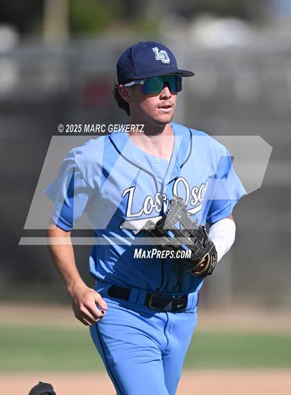 Thumbnail 2 in Los Osos vs. Corona (CIF SS Div1 Round 2) photogallery.