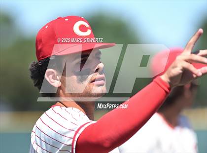 Thumbnail 2 in Los Osos vs. Corona (CIF SS Div1 Round 2) photogallery.