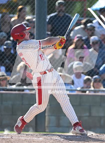 Thumbnail 3 in Los Osos vs. Corona (CIF SS Div1 Round 2) photogallery.