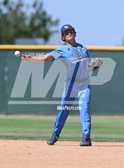 Thumbnail 1 in Los Osos vs. Corona (CIF SS Div1 Round 2) photogallery.
